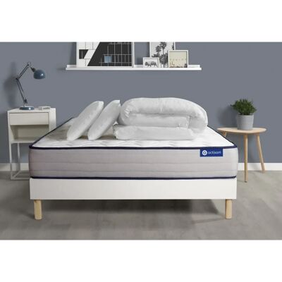 Set Letto Memoria ACTISOM - 140x200 Set Letto Memoria ACTISOM - 140x200