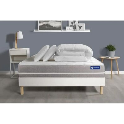 Set letto ibrido ACTISOM ACTIFLEX TOUCH 200x200 Set letto ibrido ACTISOM ACTIFLEX TOUCH 200x200