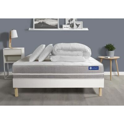 Set materasso ibrido ACTISOM ACTIFLEX TOUCH - 3 zone di comfort Set materasso ibrido ACTISOM ACTIFLEX TOUCH - 3 zone di comfort