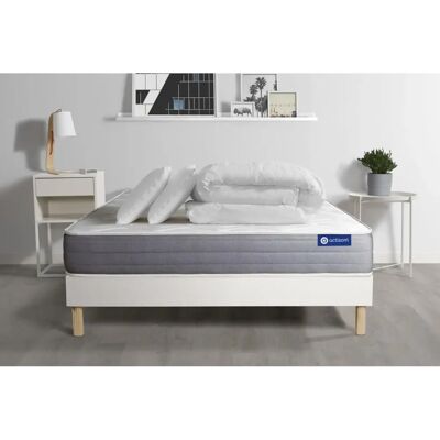 Set Materasso in Lattice ACTISOM - 160x200cm Set Materasso in Lattice ACTISOM - 160x200cm