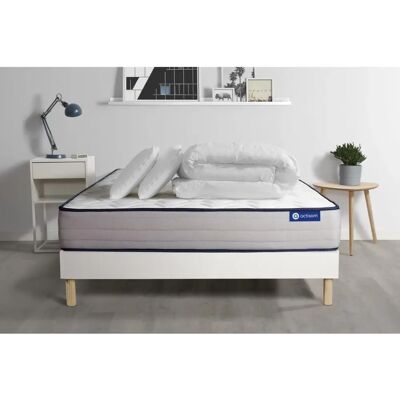 Pacchetto Completo ACTISOM - Materasso e Struttura Pacchetto Completo ACTISOM - Materasso e Struttura