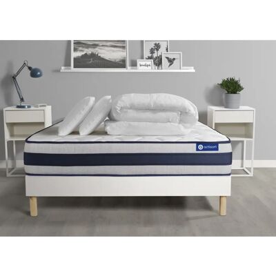 Materasso ACTISOM ACTIMEMO ERGO - Schiuma memory, 180x200 cm Materasso ACTISOM ACTIMEMO ERGO - Schiuma memory, 180x200 cm