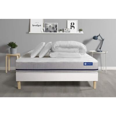 Actisom - Set Completo di Letto 180x200cm Soft Actisom - Set Completo di Letto 180x200cm Soft