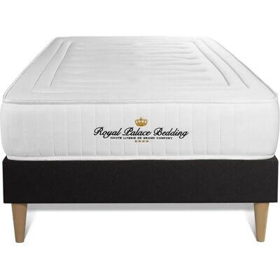Royal Palace Bedding - Matelas à Mémoire de Forme 90x200 - Ferme - Publicité Royal Palace Bedding - Matelas à Mémoire de Forme 90x200 - Ferme - Publicité