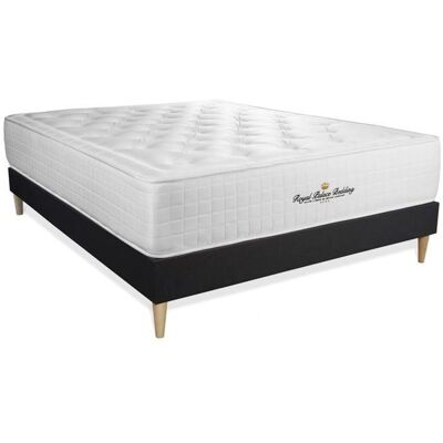 Royal Palace Bedding Ensemble Matelas Mémoire de Forme - Noir - Publicité Royal Palace Bedding Ensemble Matelas Mémoire de Forme - Noir - Publicité