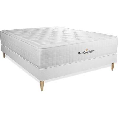 Royal Palace Bedding Matelas à Mémoire de Forme 200x200 - Ensemble Literie - Publicité Royal Palace Bedding Matelas à Mémoire de Forme 200x200 - Ensemble Literie - Publicité
