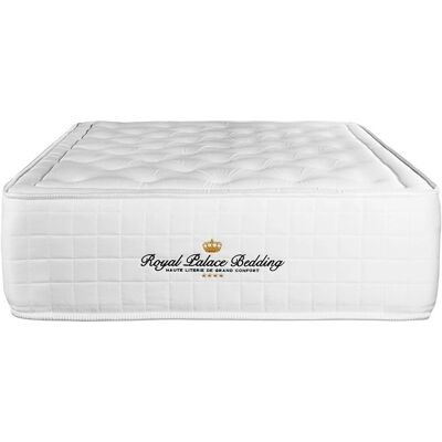 Royal Palace Bedding Materasso in memory foam 30cm Support - Set letto e base Royal Palace Bedding Materasso in memory foam 30cm Support - Set letto e base