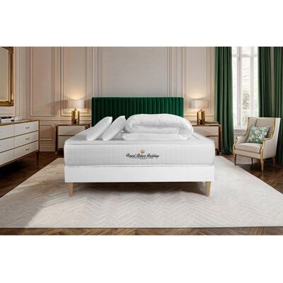 Materasso in memory foam 200x200 - Letto Materasso in memory foam 200x200 - Letto