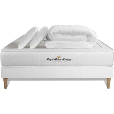 Royal Palace Bedding - Lancaster 140x190 - Letto & Materasso Royal Palace Bedding - Lancaster 140x190 - Letto & Materasso