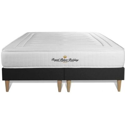 Royal Palace Bedding - Set letto doppio con materasso 200x200 - Qualità hotel di lusso Royal Palace Bedding - Set letto doppio con materasso 200x200 - Qualità hotel di lusso
