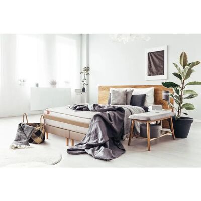 Marmottes & Co Ensemble LE RAFFINÉ 180x200cm - Matelas - Publicité Marmottes & Co Ensemble LE RAFFINÉ 180x200cm - Matelas - Publicité