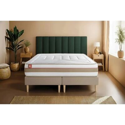 Marmottes & Co Pack prêt à dormir matelas LE TENDRE - Matelas - Publicité Marmottes & Co Pack prêt à dormir matelas LE TENDRE - Matelas - Publicité