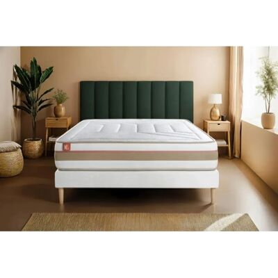 Marmottes & Co Pack prêt à dormir matelas LE TENDRE - Matelas - Publicité Marmottes & Co Pack prêt à dormir matelas LE TENDRE - Matelas - Publicité