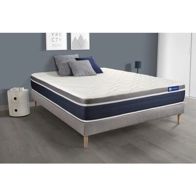 ACTISOM ACTIFLEX CONFORT Matratze + Lattenrost - Matratze 26cm ACTISOM ACTIFLEX CONFORT Matratze + Lattenrost - Matratze 26cm