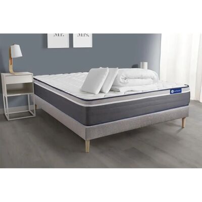 ACTISOM Wendbares Memory Foam Bettenset - 140x200 ACTISOM Wendbares Memory Foam Bettenset - 140x200