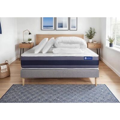 Conjunto de Colchón Actisom con Muelles y Espuma de Memoria - Descanso Óptimo Conjunto de Colchón Actisom con Muelles y Espuma de Memoria - Descanso Óptimo