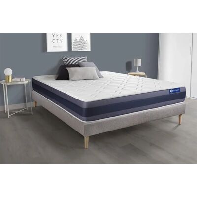 ACTISOM Matratzen-Set mit Pocketfederkern und Memory-Schaum - 180x200 ACTISOM Matratzen-Set mit Pocketfederkern und Memory-Schaum - 180x200