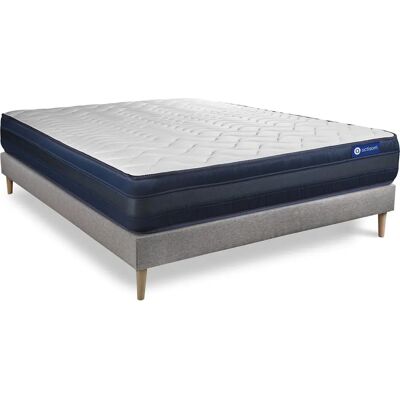 ACTISOM Marke Modell - Memory Foam Matratze & Bettgestell ACTISOM Marke Modell - Memory Foam Matratze & Bettgestell