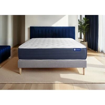ACTISOM ACTIFLEX SLEEP Matratze & Lattenrost 140x190 ACTISOM ACTIFLEX SLEEP Matratze & Lattenrost 140x190