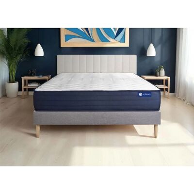 ACTISOM ACTIFLEX LIFE 200x200 Matratze & Bettset mit Memory-Schaum ACTISOM ACTIFLEX LIFE 200x200 Matratze & Bettset mit Memory-Schaum