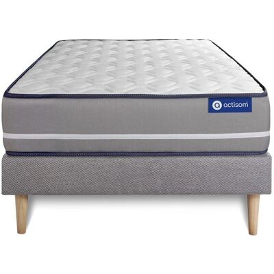 Actisom Actiflex Taschenfederkernmatratze 90x200cm - Fester Komfort Actisom Actiflex Taschenfederkernmatratze 90x200cm - Fester Komfort