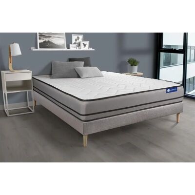 Materasso e Rete ACTISOM Night - Supporto e Eco-Friendly Materasso e Rete ACTISOM Night - Supporto e Eco-Friendly