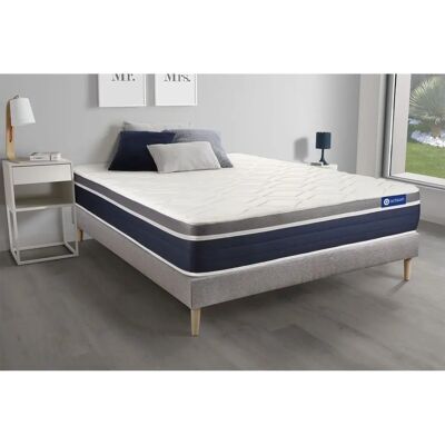 ACTISOM ACTILATEX CONFORT Matratze & Lattenrost - 7 Zonen, 26cm ACTISOM ACTILATEX CONFORT Matratze & Lattenrost - 7 Zonen, 26cm