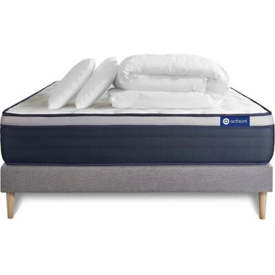 ACTISOM Pack MAX de Colchón - Apoyo y Reversible ACTISOM Pack MAX de Colchón - Apoyo y Reversible