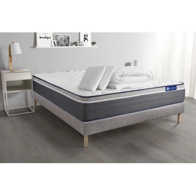 Materasso in lattice e memory foam di alta qualità - 140x190cm Materasso in lattice e memory foam di alta qualità - 140x190cm