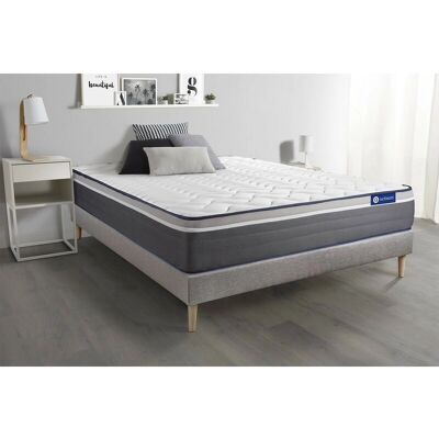 ACTISOM ACTILATEX PLUS 180x200 Latex-Matratze - Bett-Set ACTISOM ACTILATEX PLUS 180x200 Latex-Matratze - Bett-Set