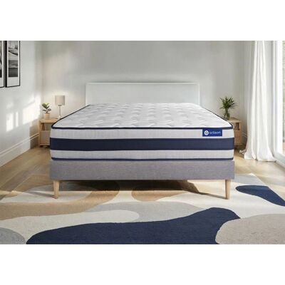 ACTISOM Französische Marke Latex Memory Foam Matratze - 140x190cm - 24cm Dicke ACTISOM Französische Marke Latex Memory Foam Matratze - 140x190cm - 24cm Dicke