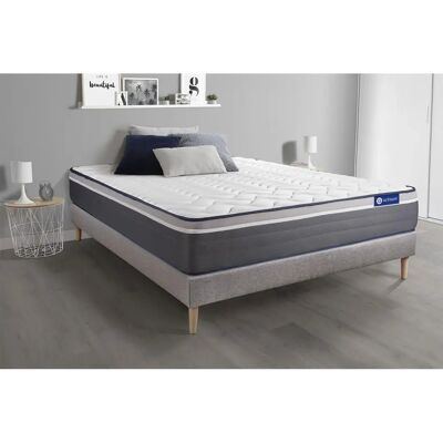 ACTISOM ACTIMEMO PLUS Matratzen-Set - Grau ACTISOM ACTIMEMO PLUS Matratzen-Set - Grau