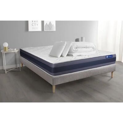 ACTISOM ACTIMEMO MORPHO Memory Foam Mattress Set - 140x200cm ACTISOM ACTIMEMO MORPHO Memory Foam Mattress Set - 140x200cm