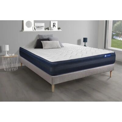 Set materasso e base letto ACTIMEMO TECH 90x200 Set materasso e base letto ACTIMEMO TECH 90x200