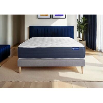 ACTISOM Marke Memory Foam Matratze 140x190 - Schlafkomfort ACTISOM Marke Memory Foam Matratze 140x190 - Schlafkomfort