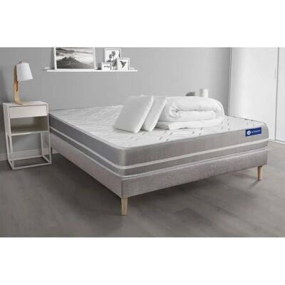 ACTISOM Actimemo Touch - Juego de cama de espuma memoria ACTISOM Actimemo Touch - Juego de cama de espuma memoria