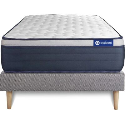 ACTISOM Actiflex MAX Colchón 26cm - Juego de cama y colchón ACTISOM Actiflex MAX Colchón 26cm - Juego de cama y colchón