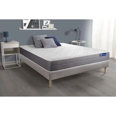 Conjunto de Colchón y Somier ACTIFLEX DREAM - 80x200cm Conjunto de Colchón y Somier ACTIFLEX DREAM - 80x200cm