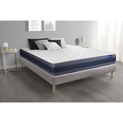 Conjunto de colchón ACTISOM Actimemo Morph - Espuma de memoria 80x190 Conjunto de colchón ACTISOM Actimemo Morph - Espuma de memoria 80x190