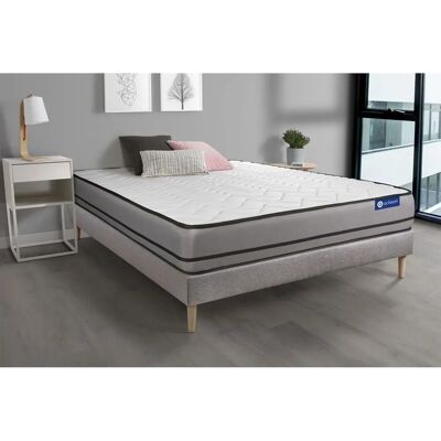 ACTISOM Actimemo Night Colchón de Espuma de Memoria 80x190cm - Muy Firme ACTISOM Actimemo Night Colchón de Espuma de Memoria 80x190cm - Muy Firme
