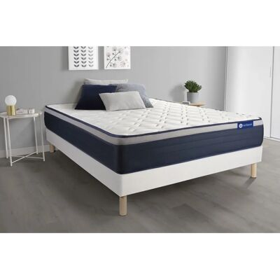 ACTISOM ACTIMEMO MAX 120x190 Matelas Mémoire de forme - Kit Matelas et Sommier - Publicité ACTISOM ACTIMEMO MAX 120x190 Matelas Mémoire de forme - Kit Matelas et Sommier - Publicité