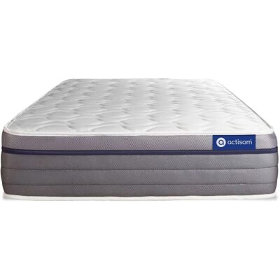 ACTISOM Actiflex Zen Matratze - 26cm Dicke, Memory Foam & Taschenfederkern ACTISOM Actiflex Zen Matratze - 26cm Dicke, Memory Foam & Taschenfederkern