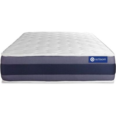 Actisom Morpho Matratze - Taschenfederkern, Memory Foam, 120x190cm Actisom Morpho Matratze - Taschenfederkern, Memory Foam, 120x190cm
