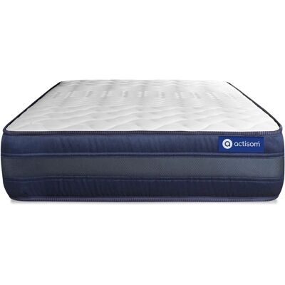 ACTISOM Actiflex Tech 80x190cm - Matelas Mémoire Très Ferme - Publicité ACTISOM Actiflex Tech 80x190cm - Matelas Mémoire Très Ferme - Publicité