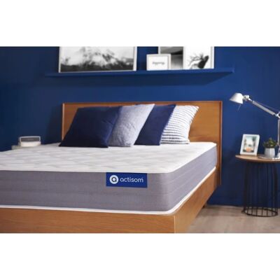 ACTISOM Actiflex Dream Matratze - Memory Foam, Taschenfederkern, Reversibel ACTISOM Actiflex Dream Matratze - Memory Foam, Taschenfederkern, Reversibel