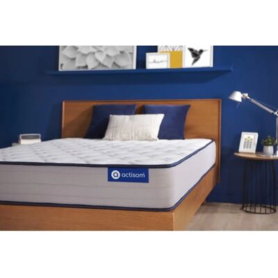 ACTISOM Actiflex Schaumstoffmatratze 120x200cm - Fest, 5 Zonen ACTISOM Actiflex Schaumstoffmatratze 120x200cm - Fest, 5 Zonen