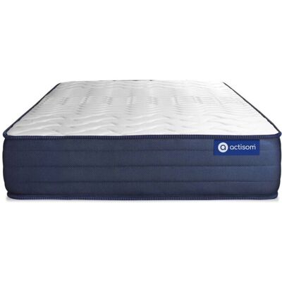 ACTISOM Actiflex Life 120x190cm - Taschenfederkern, Memory Foam, Wendebar ACTISOM Actiflex Life 120x190cm - Taschenfederkern, Memory Foam, Wendebar