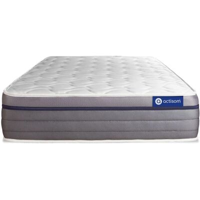 ACTISOM Zen Memory Foam Matratze - 80x190cm - Reversibel, 26cm ACTISOM Zen Memory Foam Matratze - 80x190cm - Reversibel, 26cm