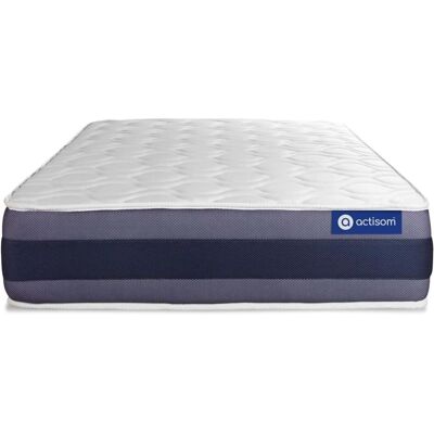 Actisom Morpho Hybridmatratze - 24cm, Wendematratze, 120x190cm Actisom Morpho Hybridmatratze - 24cm, Wendematratze, 120x190cm