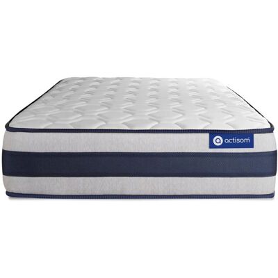 ACTISOM Ergo Matratze – 120x190cm, 24cm Dick, 5 Komfortzonen ACTISOM Ergo Matratze – 120x190cm, 24cm Dick, 5 Komfortzonen
